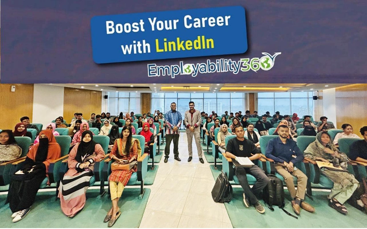University Training Session