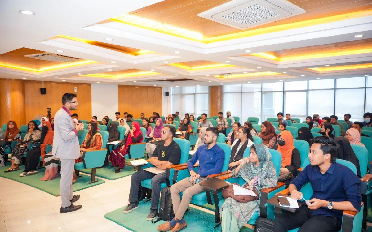 University Training Session